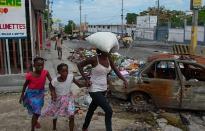  Solino, un territoire perdu après une longue période de résistance aux gangs