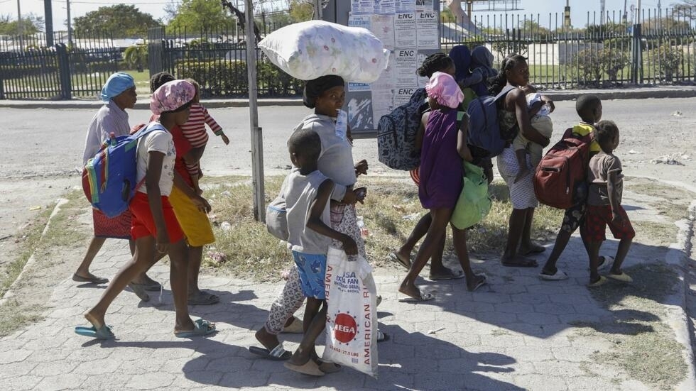 Violations des droits humains en Haïti : Port-au-Prince à genoux