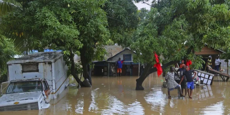 Inondations dans le Nord, Sud et Grand’Anse : Le Gouvernement déploie des secours d’urgence