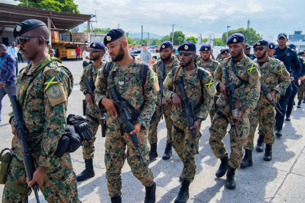 Haïti : le renforcement de la MMAS changera-t-il la donne ?